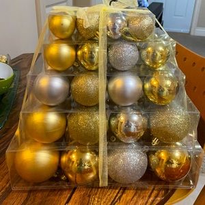 Christmas tree deckration